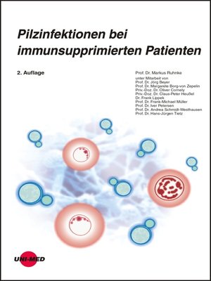 cover image of Pilzinfektionen bei immunsupprimierten Patienten